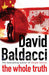 The Whole Truth 9780230706002 David Baldacci Brukte bøker