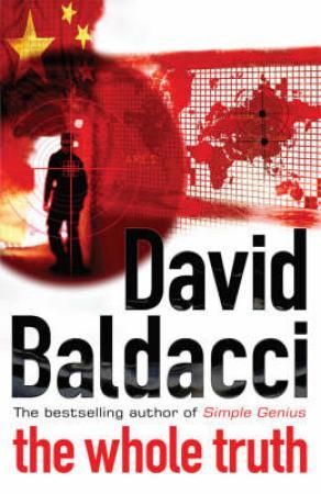 The whole truth 9780230706026 David Baldacci Brukte bøker