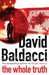 The whole truth 9780230706026 David Baldacci Brukte bøker