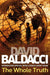 The Whole Truth 9780330517775 David Baldacci Brukte bøker