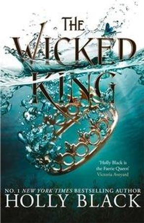 The wicked king 9781471407369 Holly Black Brukte bøker
