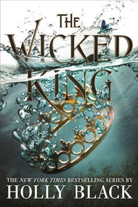 The wicked king ; The wicked king 9781471408038 Holly Black Brukte bøker