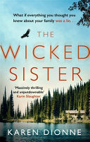 The Wicked Sister 9780751567441 Karen Dionne Brukte bøker