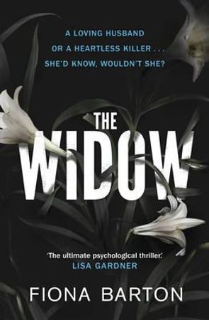 The widow 9780593076224 Fiona Barton Brukte bøker