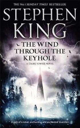 The wind through the keyhole 9781444731736 Stephen King Brukte bøker