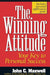 The Winning Attitude 9780840743770 John C. Maxwell Brukte bøker