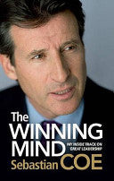 The Winning Mind 9780755318834 Sebastian Coe Brukte bøker