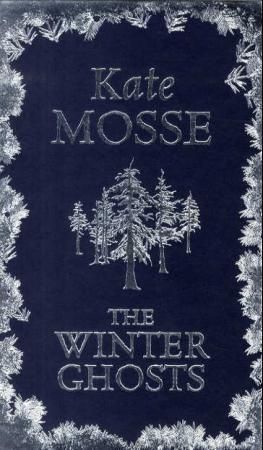 The winter ghosts 9781409112273 Kate Mosse Brukte bøker