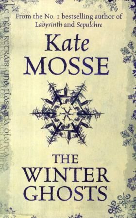 The winter ghosts 9781409117995 Kate Mosse Brukte bøker