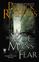 The Wise Man's Fear 9780756407919 Patrick Rothfuss Brukte bøker