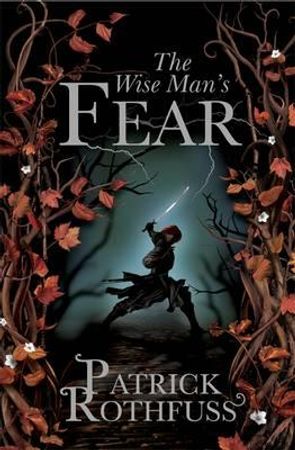 The wise man's fear 9780575099562 Patrick Rothfuss Brukte bøker