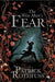 The wise man's fear 9780575099562 Patrick Rothfuss Brukte bøker