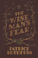 The Wise Man's Fear 9781473223721 Patrick Rothfuss Brukte bøker