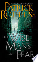 The Wise Man's Fear 9780756404734 Patrick Rothfuss Brukte bøker