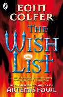 The Wish List 9780141315928 Eoin Colfer Brukte bøker