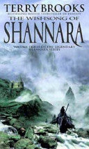 The wishsong of Shannara 9781857231328 Terry Brooks Brukte bøker