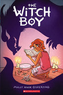 The Witch Boy 9781338089516 Molly Knox Ostertag Brukte bøker