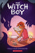 The Witch Boy 9781338089516 Molly Knox Ostertag Brukte bøker
