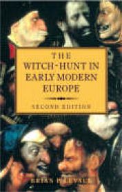 The Witch-hunt in Early Modern Europe 9780582080690 Brian P. Levack Brukte bøker