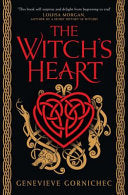 The Witch’s Heart 9781789097061 Genevieve Gornichec Brukte bøker