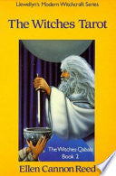 The Witches Tarot 9780875426686 Ellen Cannon Reed Brukte bøker