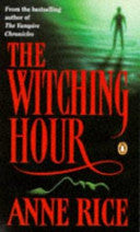 The Witching Hour 9780140132038 Anne Rice Brukte bøker