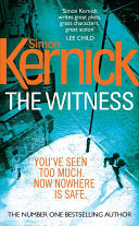 The Witness 9780099579168 Simon Kernick Brukte bøker