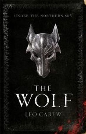 The wolf 9781472247025 Leo Carew Brukte bøker