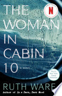 The Woman in Cabin 10 9781501132957 Ruth Ware Brukte bøker