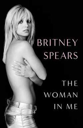 The woman in me 9781398522527 Britney Spears Brukte bøker