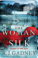 The Woman in Silk 9780857382597 Reg Gadney Brukte bøker