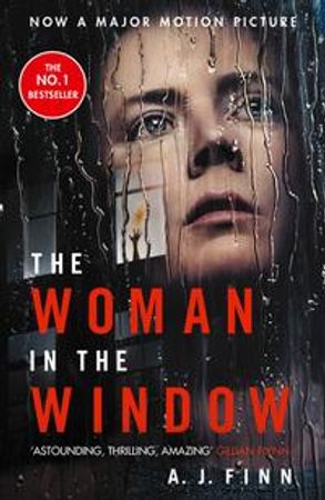 The woman in the window 9780008288570 A.J. Finn Brukte bøker