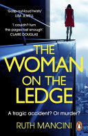 The Woman on the Ledge 9781804945230 Ruth Mancini Brukte bøker