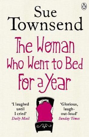 The woman who went to bed for a year 9780718194529 Sue Townsend Brukte bøker