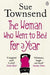 The woman who went to bed for a year 9780718194529 Sue Townsend Brukte bøker