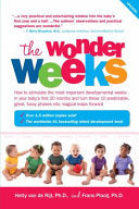 The Wonder Weeks 9789491882005 Frans X. Plooij Hetty van de Rijt Brukte bøker