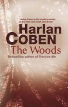 The woods 9780752876368 Harlan Coben Brukte bøker