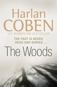 The woods 9781409117049 Harlan Coben Brukte bøker