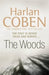 The woods 9781409117049 Harlan Coben Brukte bøker