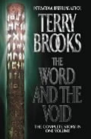The word and the void 9781841492667 Terry Brooks Brukte bøker