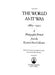 The World as it Was, 1865-1921 9780671253769 Margarett Loke Brukte bøker