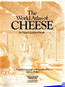 The World Atlas of Cheese 9780846701330 Nancy Eekhof-Stork Adrian Bailey Brukte bøker