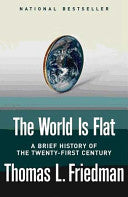 The World is Flat 9780374530488 Thomas L. Friedman Brukte bøker