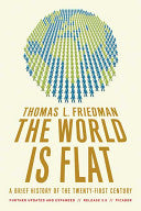 The World is Flat 9780312425074 Thomas L. Friedman Brukte bøker
