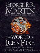 The World of Ice & Fire 9780007580910 Linda Antonsson Elio M. García George R. R. Martin Brukte bøker