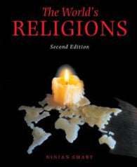 The World's Religions 9780521637480 Ninian Smart Brukte bøker