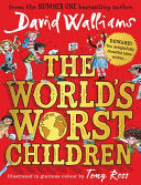 The World's Worst Children 9780008197032 David Walliams Brukte bøker