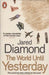 The world until yesterday 9780141024486 Jared Diamond Brukte bøker
