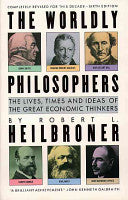 The Worldly Philosophers 9780671633189 Robert L. Heilbroner Brukte bøker