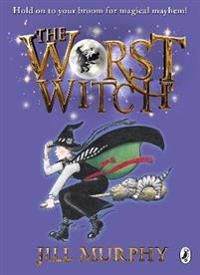 The Worst Witch 9780141349596 Jill Murphy Brukte bøker